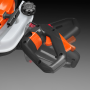 Бензоножиці Husqvarna 122HD60, Хускварна (9665324-01) Husqvarna (9665324-01)