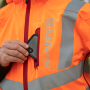Куртка от дождя Technical Vent High Viz