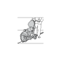 Бензорез Husqvarna K 760 (Хускварна Констракшн Продактс) Husqvarna Construction Products (9671810-02)