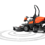 Райдер Husqvarna P 524X EFI