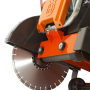 Нарезчик швов Husqvarna FS 524 21/600мм (Хускварна Констракшн Продактс) Husqvarna Construction Products (9670461-02)