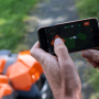 Газонокосарка-робот Husqvarna AM 550 EPOS