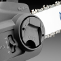 Аккумуляторный высоторез комби 120iTK4-P +PK4 Husqvarna (9705159-01)