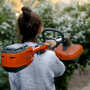 Аккумуляторный высоторез комби 120iTK4-P +PK4 Husqvarna (9705159-01)