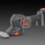 Ножиці Husqvarna Aspire S20-P4A KIT (АКБ+ЗП)