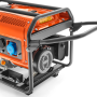 Бензиновий генератор Husqvarna G5500P Husqvarna (9676652-01)