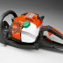 Бензоножиці Husqvarna 122HD60, Хускварна (9665324-01) Husqvarna (9665324-01)