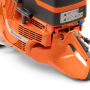Бензорез K 1270 16"/400мм 1" Husqvarna Construction Products (9670542-01)