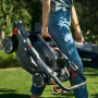 Газонокосарка Husqvarna Aspire LC 34-P4A KIT (АКБ+ЗП)