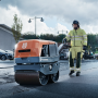 Каток LP 7505, Hatz дизель, 1001 кг, ел.стартер, 750мм