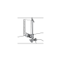 Дрель бурильная электрическая DM 400,1-1/4;Ф 55-350mm