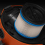Пылесос строительный Husqvarna WDC 220 Husqvarna (9679079-01)