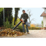 Електричний садовий пилосос SHE 81 Stihl (48110110839)