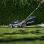Газонокосарка Husqvarna Aspire LC 34-P4A KIT (АКБ+ЗП)