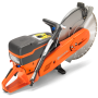 Бензорез K 1270 16"/400мм 1" Husqvarna Construction Products (9670542-01)