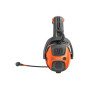 Наушники Husqvarna на голову X-COM Active (Связь, Bluetooth, FM, USB-C)