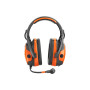 Наушники Husqvarna на голову X-COM Active (Связь, Bluetooth, FM, USB-C)