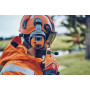 Наушники Husqvarna на голову X-COM Active (Связь, Bluetooth, FM, USB-C)
