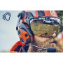 Наушники Husqvarna на голову X-COM Active (Связь, Bluetooth, FM, USB-C)