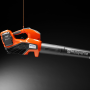 Аккумуляторный воздуходув 120iB KIT Husqvarna (9679761-02)