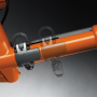 Травокосарка Husqvarna 535RX
