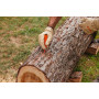 Мел Stihl для маркировки стволов деревьев, синяя, 12 шт (00008811500)