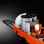 Пила Husqvarna T535iXP