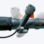 Ранцевая воздуходувка Husqvarna 580BTS+наушники Husqvarna, Хускварна (9666296-01) Husqvarna (9666296-01)