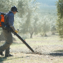 Ранцевая воздуходувка Husqvarna 580BTS+наушники Husqvarna, Хускварна (9666296-01) Husqvarna (9666296-01)