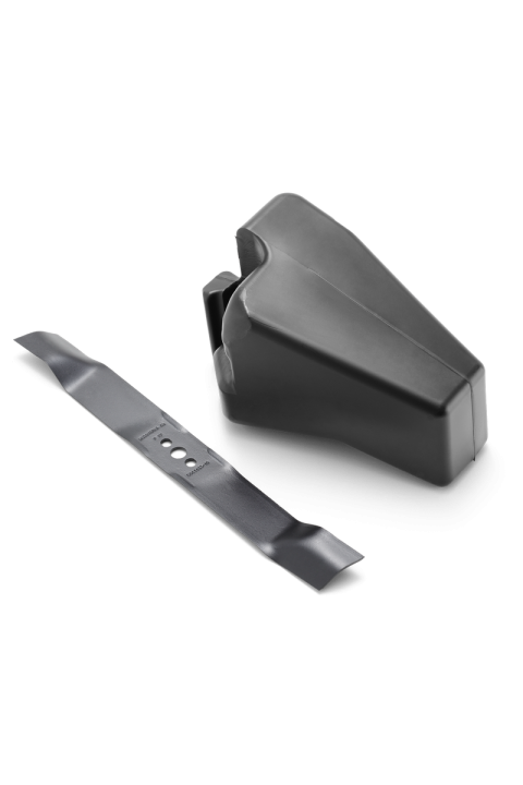 Комплект заглушка BioClip + нож BioClip для Husqvarna LC 551SP, Хускварна (5892149-01) Husqvarna (5892149-02)