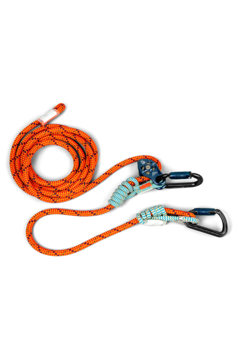 Охватка Work Positioning Lanyard; 11,5мм, 4м