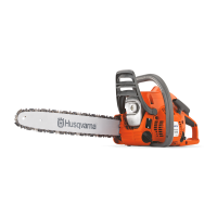 Бензопила Husqvarna 120 II