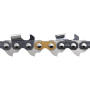 Цепи X-CUT S85; 3/8"; 1.5мм; Полудолото
