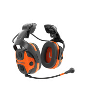Наушники Husqvarna X-COM в каске Active (Связь, Bluetooth, FM, USB-C)