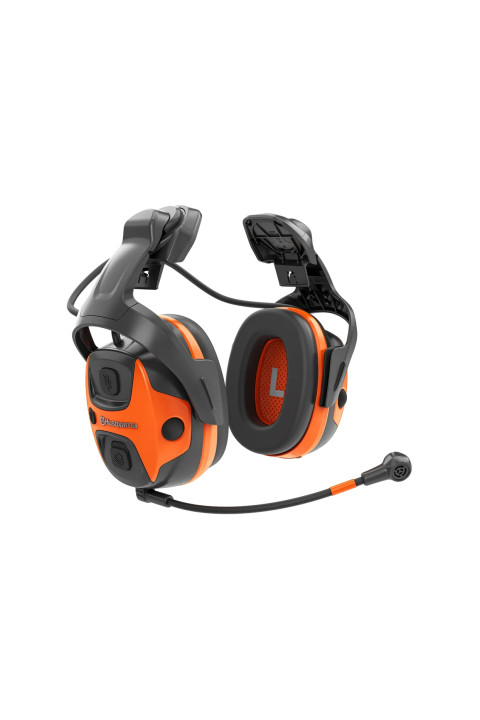 Наушники Husqvarna X-COM в каске Active (Связь, Bluetooth, FM, USB-C)