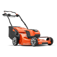 Газонокосилка Husqvarna LC 353iVX