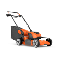 Газонокосарка Husqvarna LC 251iS
