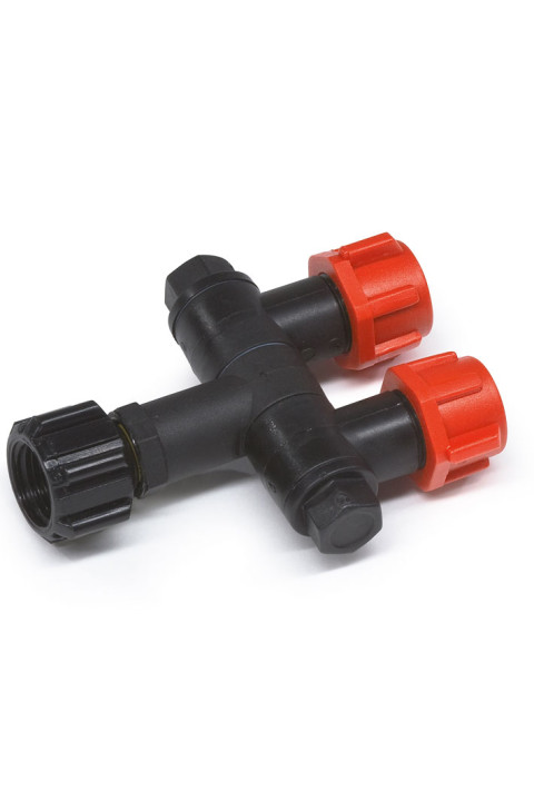 Двойная форсунка Stihl для SG 20 (42475008500)