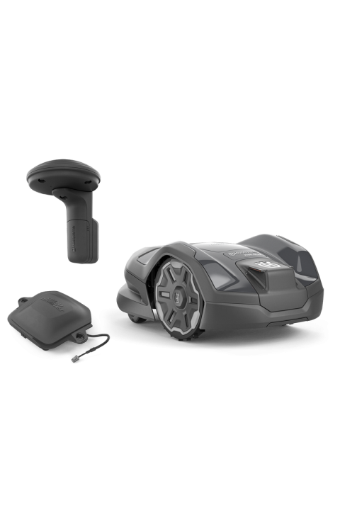 Газонокосилка-робот Husqvarna AM 310E NERA с системой Husqvarna EPOS™