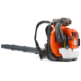Ранцевая воздуходувка Husqvarna 580BTS+наушники Husqvarna, Хускварна (9666296-01) Husqvarna (9666296-01)