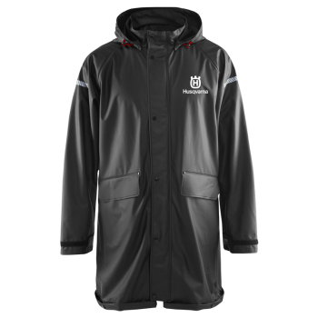 Rain jacket Black