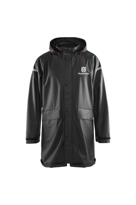 Rain jacket Black