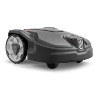 Газонокосилка-робот Husqvarna AM 305