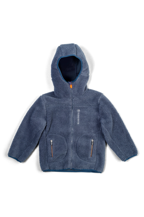 Xplorer Kids Pile Fleece Hoodie