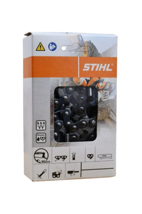 Цепь STIHL 63 PM3 45 см, 3/8", 1,3 мм, 61 z