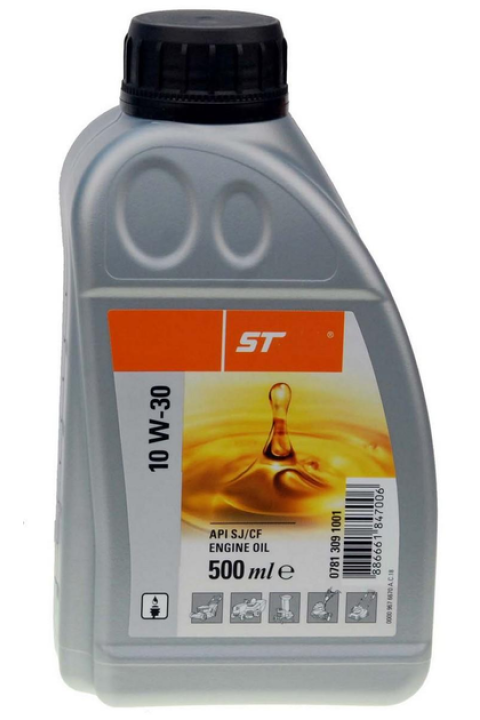 Масло 4-тактное Stihl 10W-30, 500 мл Stihl (07813091001)
