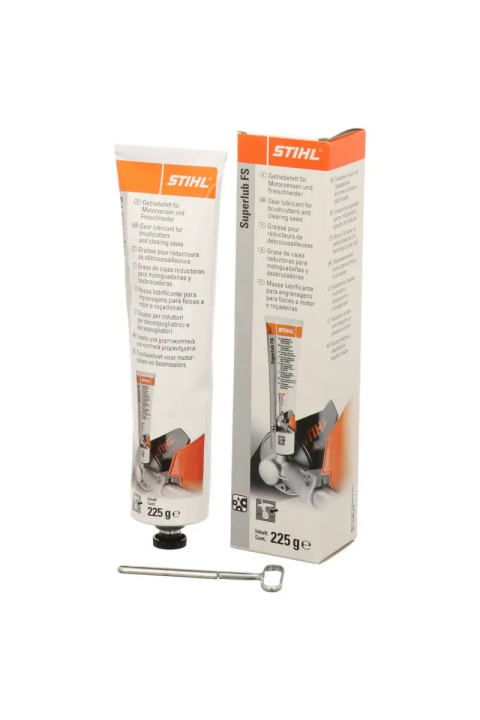 Редукторная смазка Stihl, 225г для смазки редукторов MS и FS, Штиль (07811201118) Stihl (07811201118)