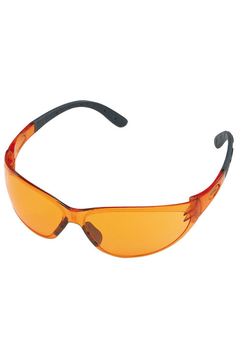 Очки защитные Contrast оранжевые STIHL (Штиль) Stihl (00008840364)