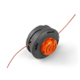 Головка трехмерная R25