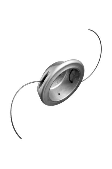 Головка триммерная Husqvarna Alloy, 1" (Хускварна) Husqvarna (5784482-01)
